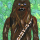 Illustration for article titled The larger-than-life adventures of classic Star Wars toys